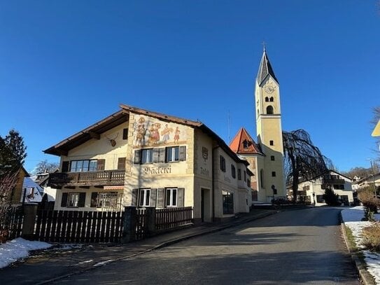 leben in Feldafing am Starnberger See