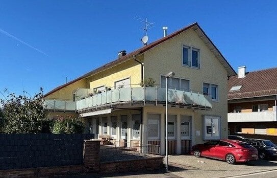 Wohn- und Geschäftshaus in zentraler Lage in Kuppenheim