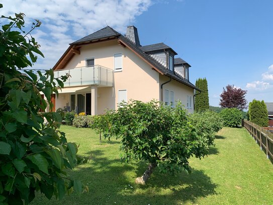 hochwertiges EFH, in ruhiger, grüner Traumlage mit Weitblick