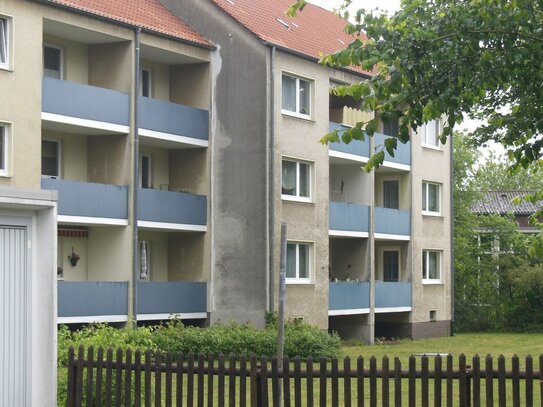 1 Zimmerwohnung, Wohnen auf rund 39 m²