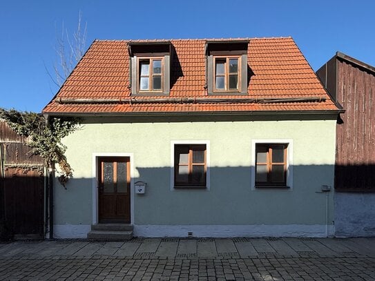 Handwerkerfreundliches Einfamilienhaus in ruhiger Innenstadtlage