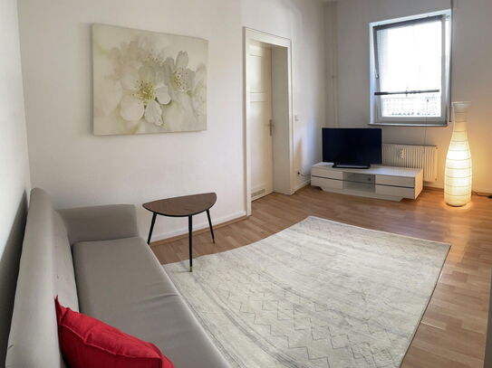 Charmante 2-ZW im Ffm. Gallus zu vermieten - Lovely 2-room apartment in Ffm. Gallus for rent