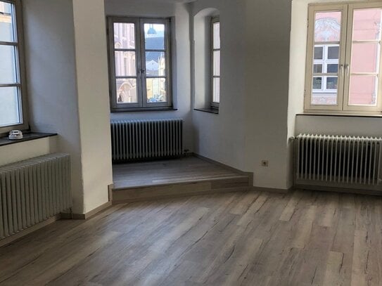 2-Zimmer-Wohnung im Zentrum von Eichstätt - Wohnen mit Flair und Charme!