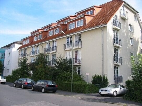 Nur für Studierende: Gemütliches und helles 1 Zimmer-Apartment in guter Lage zu Innenstadt+Lahn, Schützenstr. 16, Gießen