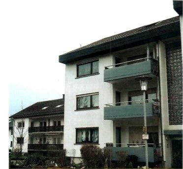 Helle 4 Zimmer Wohnung in Horrenberg