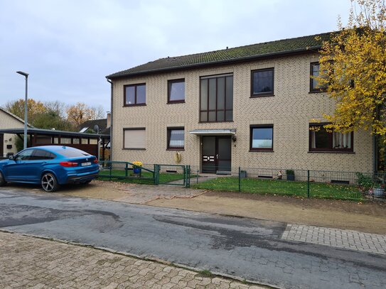 Schöne helle Wohnung mit Balkon in Achim-Embsen