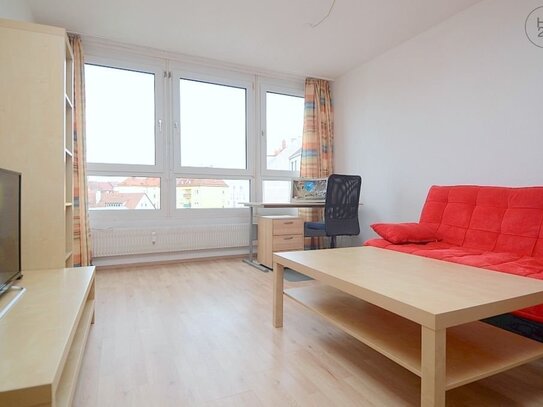 Möblierte 1-Zimmer-Wohnung inklusive WLAN mit Aufzug in Nürnberg/St.-Peter