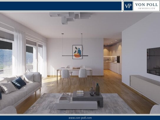 Exklusive Penthouse-Wohnung