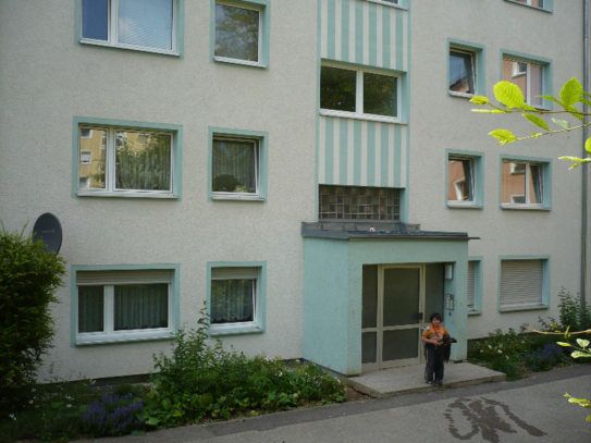 3-Zimmer-Wohnung in Schwabing Nord