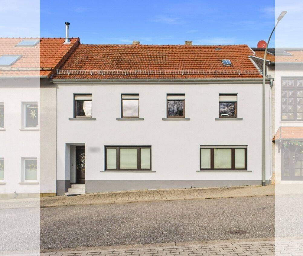 Real Estate Title Image Background