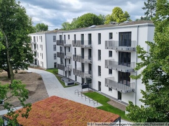 Neubau mit 3 Zimmer im Kronenpark