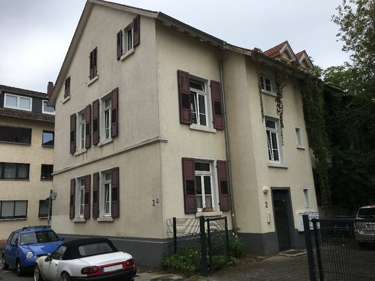 Gemütliche 2-Zimmer-Dachgeschosswohnung im Martinsviertel