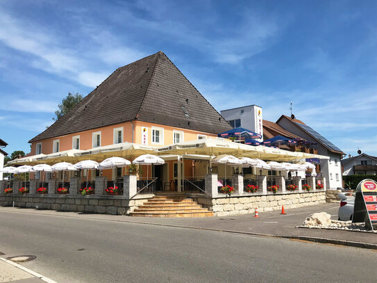 Renoviertes Hotel in Seegemeinde