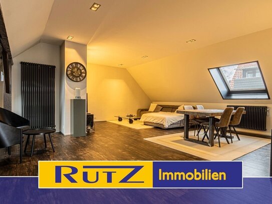 Delmenhorst-Stickgras | Designer-Maisonette-Wohnung mit Terrasse und Stellplatz