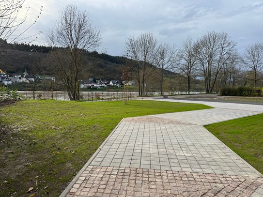 Rollstuhlgerechte Neubau-Wohnung in Zell (Merl) Mosel