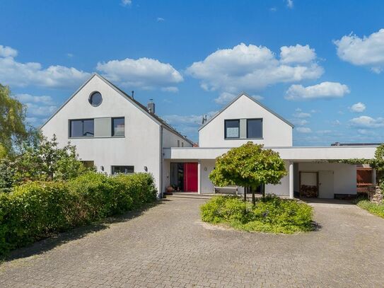 Exklusives Architektenhaus in Ostseebad Nienhagen - Ihr persönliches Paradies an der Ostsee