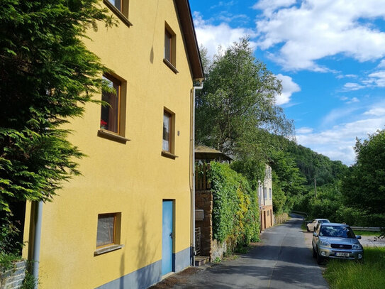 Wohnen in idyllischer und ruhiger Lage in Sauerthal