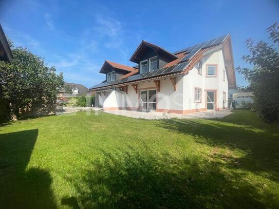 Zweifamilienhaus in top-Zustand in Weilburg-Kubach!