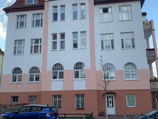 Gemütliche Wohnung in reizvoller Umgebung