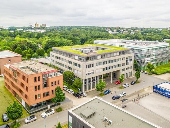 Technologiequartier | Attraktive Büroflächen ab 11,50 EUR / m² | Stellplätze | PROVISIONSFREI