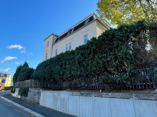 3 Zimmer- Wohnung frisch renoviert, mit Gartennutzung- in Dresden Coschütz Gittersee