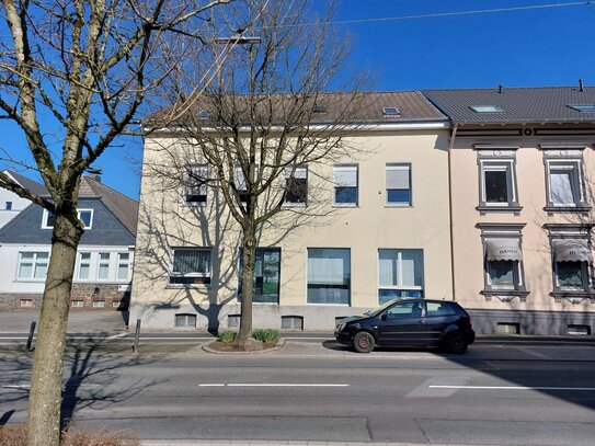 Büroräume mit Schaufenster in zentraler Innenstadtlage