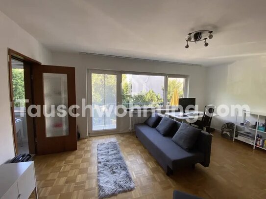 [TAUSCHWOHNUNG] Suche 2 zimmer wohnung