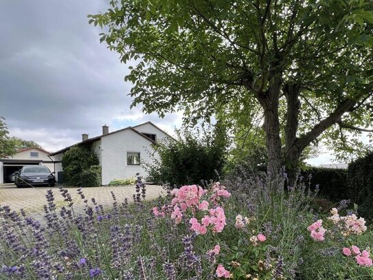 Ein Zuhause mit traumhafter Aussicht