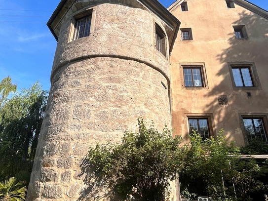 Historisches Schloss Schmölz bei Küps zu verkaufen