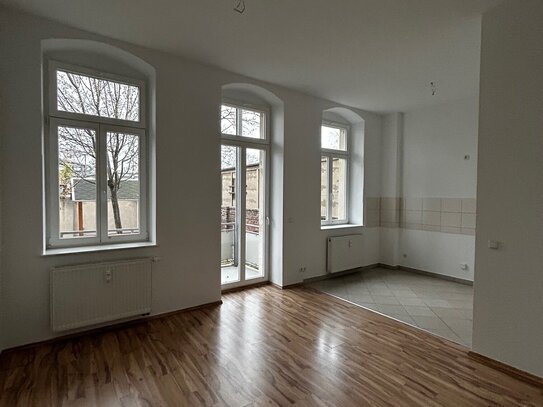 Schöne gemütliche 3-Raumwohnung, zentrums nah, Altbau