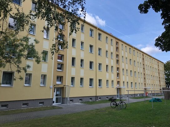 3-Raum Wohnung in der Bautzener Ostvorstadt