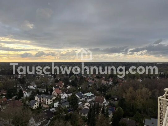 [TAUSCHWOHNUNG] 3-Zimmer Wohnung with Dachterrasse (Gewobag)