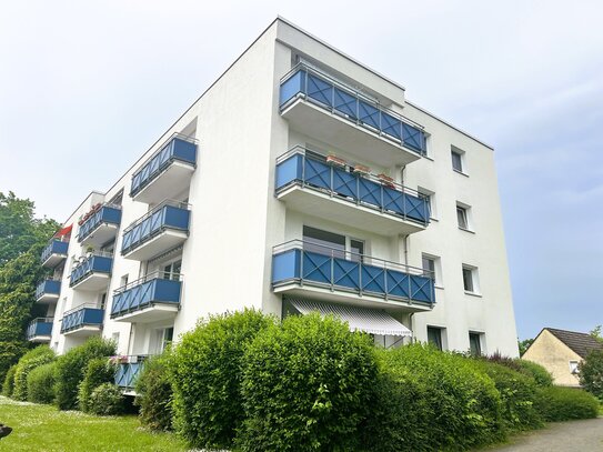 2-Zimmer-Wohnung - Ideale Kapitalanlage oder Selbstnutzung!