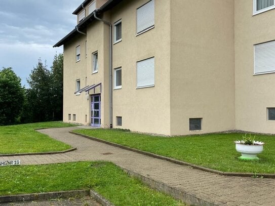 Attraktive 2-Zimmer-Wohnung mit großzügiger Terasse in ruhiger Lage von Trossingen