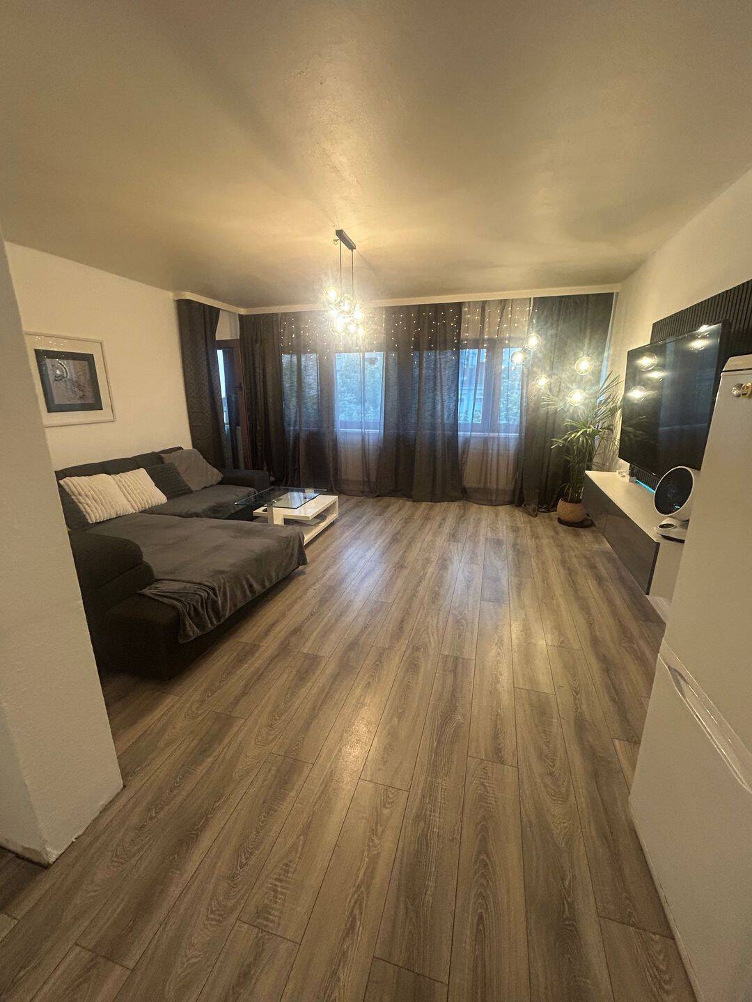 3 Zimmer Wohnung möbliert in Charlottenhof - Foto 1