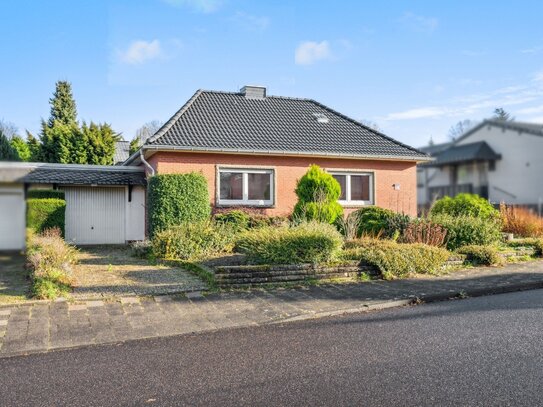 Wunderschöner Bungalow in attraktiver Lage von Übach-Palenberg