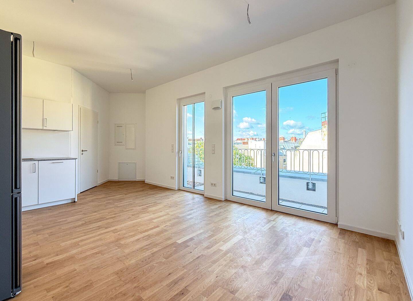 Kompakte Dachgeschosswohnung nah Schloß Charlottenburg - 2,5 Zimmer am Mierendorffplatz - Foto 1