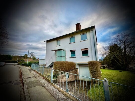 Zweifamilienhaus am Nordbahnhof