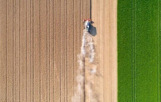 Energiegewinnung und Landwirtschaft