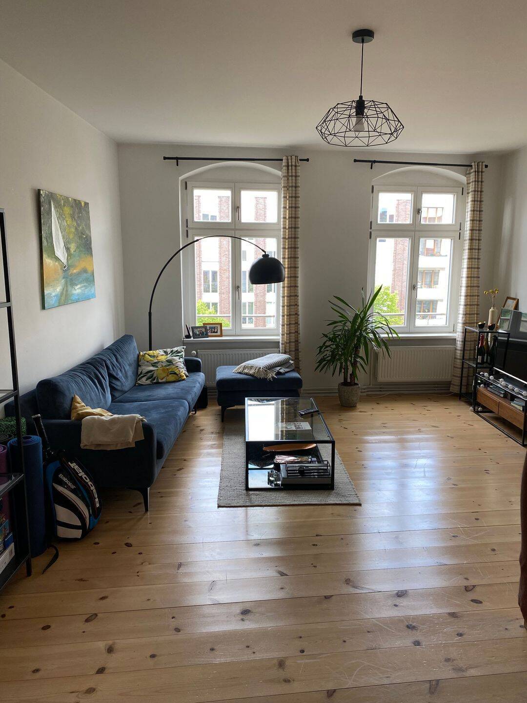 Helle 2-Zimmer Wohnung im 4. OG mit Aufzug in Berlin-Prenzlauer Berg - Photo 1