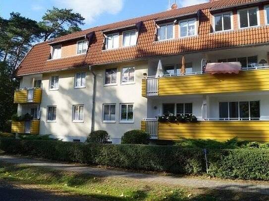 Betongold im Herzen von Bad Saarow - sichern Sie sich ein vermietetes Investment!