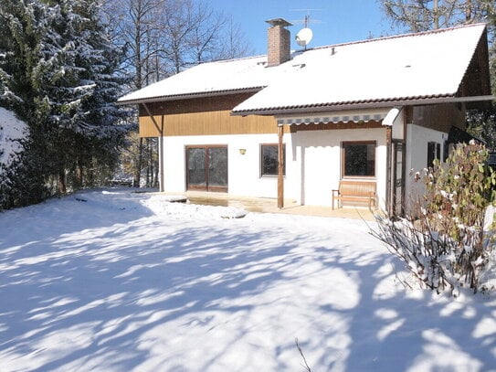 Großzügiges Einfamilienhaus in bevorzugter Lage