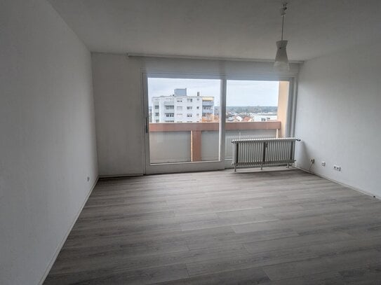 Schöne 1-Zimmer-Wohnung mit Balkon in Viernheim