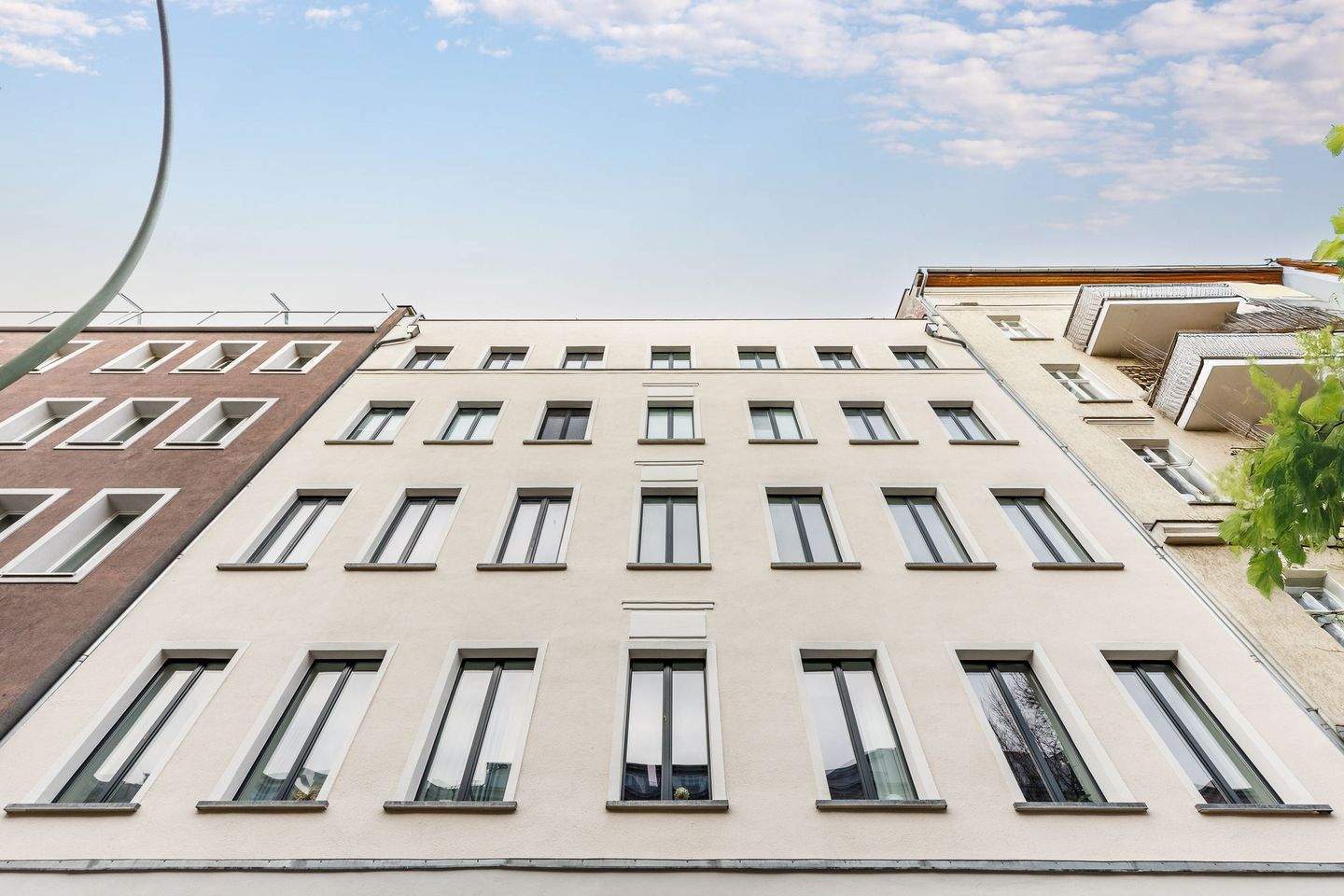 Urban, lebendig und zugleich grün - Wohnen an einer der begehrtesten Adressen Berlins!