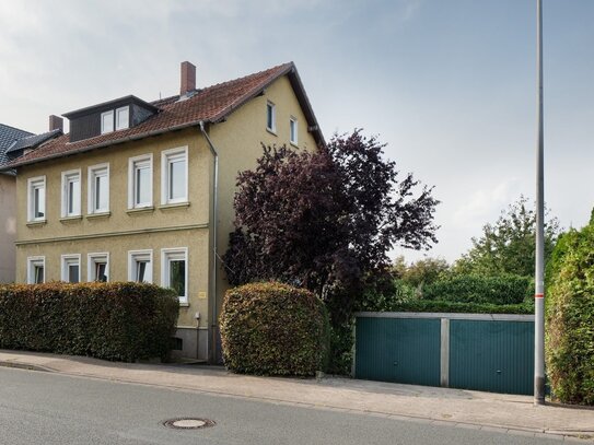 Kapitalanlage / Mehrgenerationenhaus stadtnah inklusive Bauplatz ...