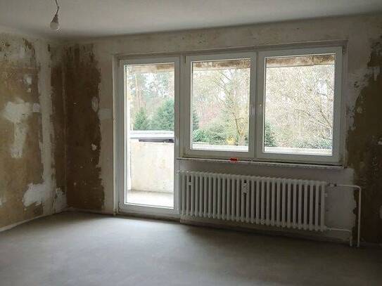 Nach Ihren Wünschen gestalten! 3-Zimmer Wohnung mit Balkon in Sennestadt