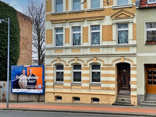 Mehrfamilienhaus in Bernburg!