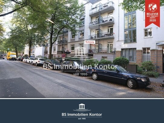 ***RESERVIERT***Nähe Goldbekplatz! Eigentumswohnung mit Balkon!