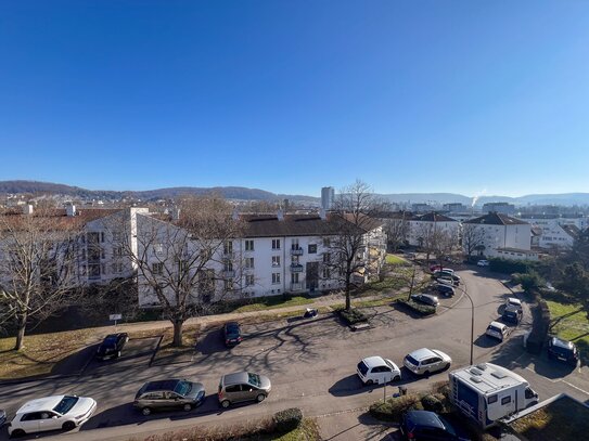 Attraktive 2-Zimmer-Wohnung in Stetten - als Eigennutzer oder als Kapitalanlage!