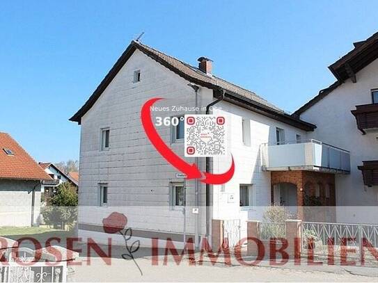 Neues Zuhause in Ober-Abtsteinach
